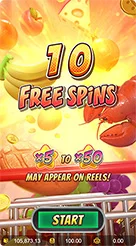 PAHAM777 · Sprmkt Spree