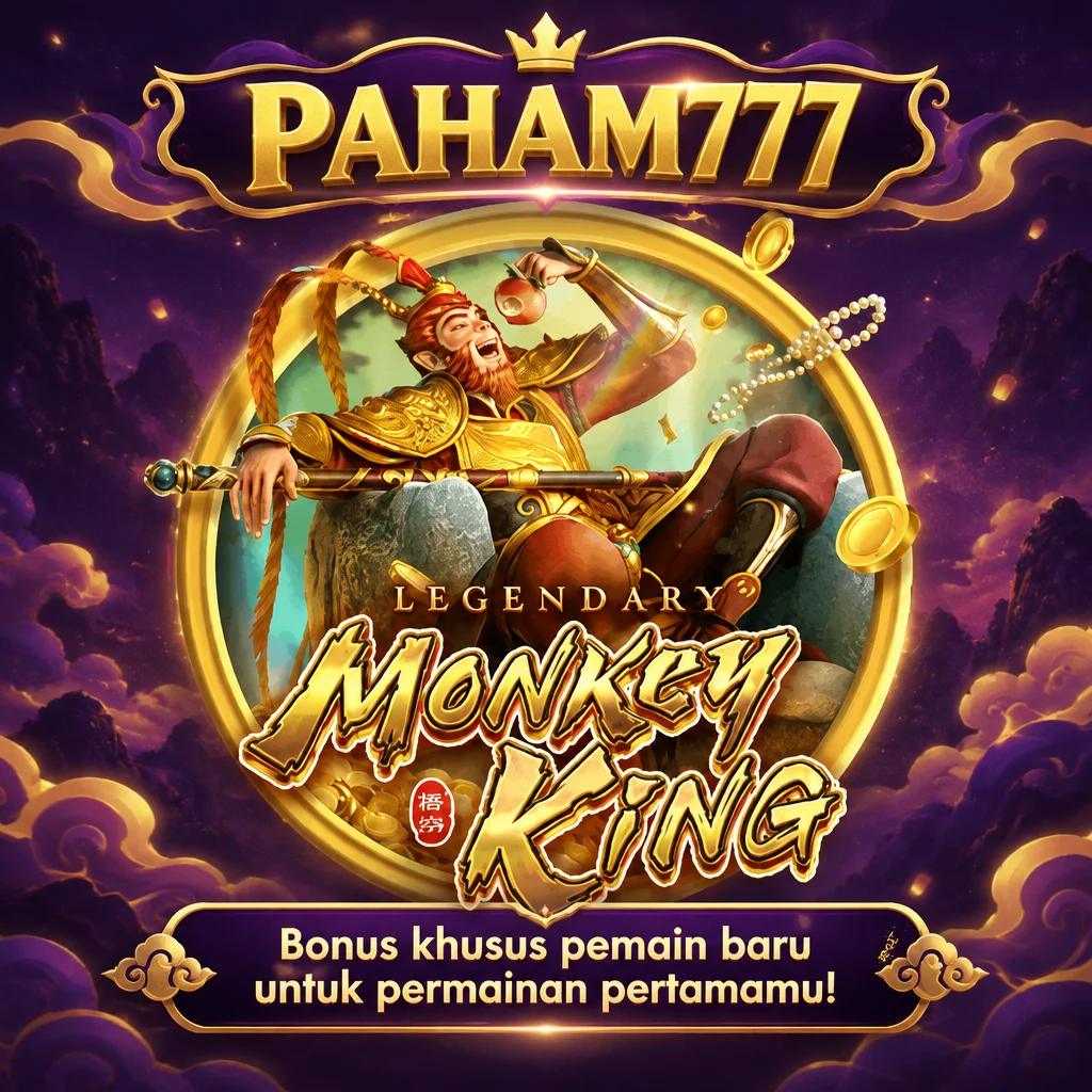 PAHAM777 · Lgd Monkey Kg