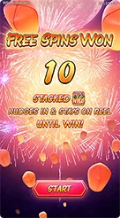 PAHAM777 · Wild Fireworks