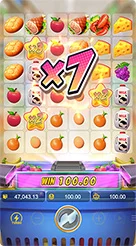 PAHAM777 · Sprmkt Spree