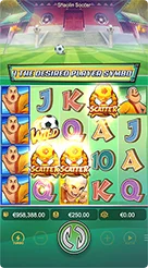 Shaolin Soccer · Panduan Operasional Fitur Transformasi Karakter dan Free Spins Shaolin Soccer
