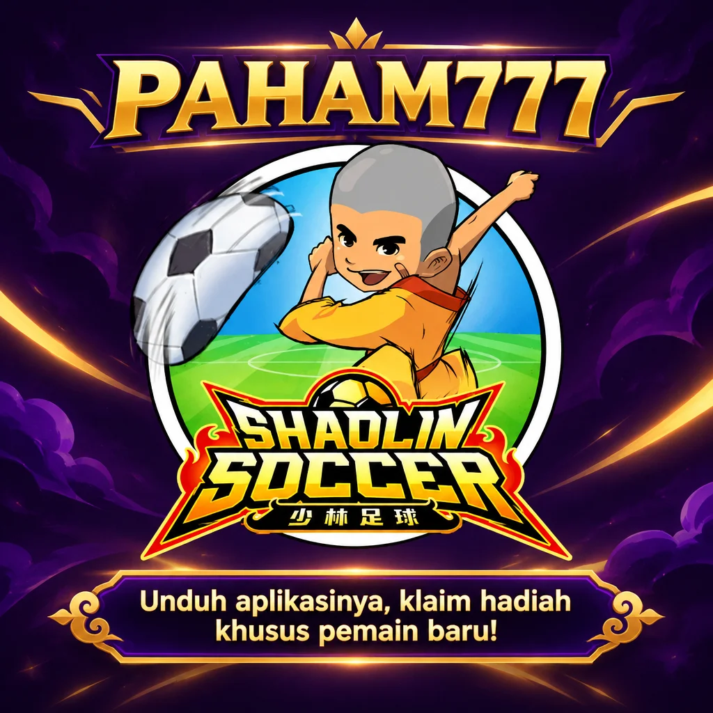 PAHAM777 · Shaolin Soccer
