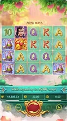 Legendary Monkey King · Panduan Tampilan Antarmuka dan Mekanisme Expanding Reel Legendary Monkey King